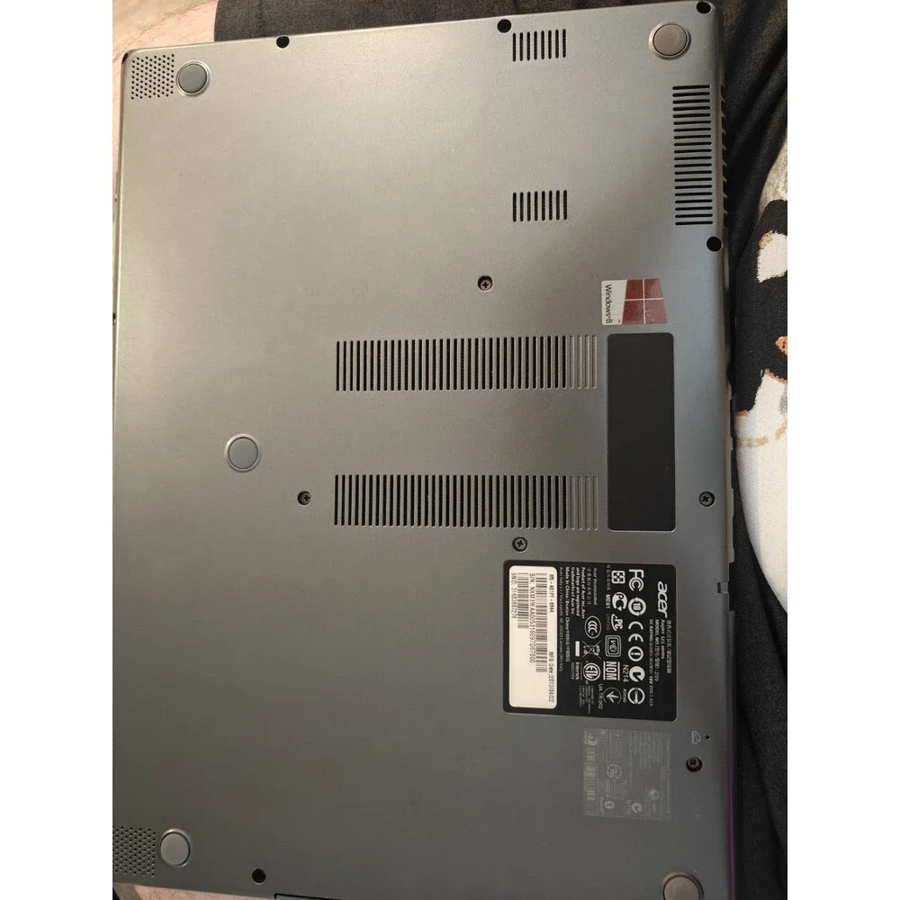 ACER ASPIRE M5 Z09 (M5-481PT-6644) Aspire M5 Series UNTESTED - No Power Cord